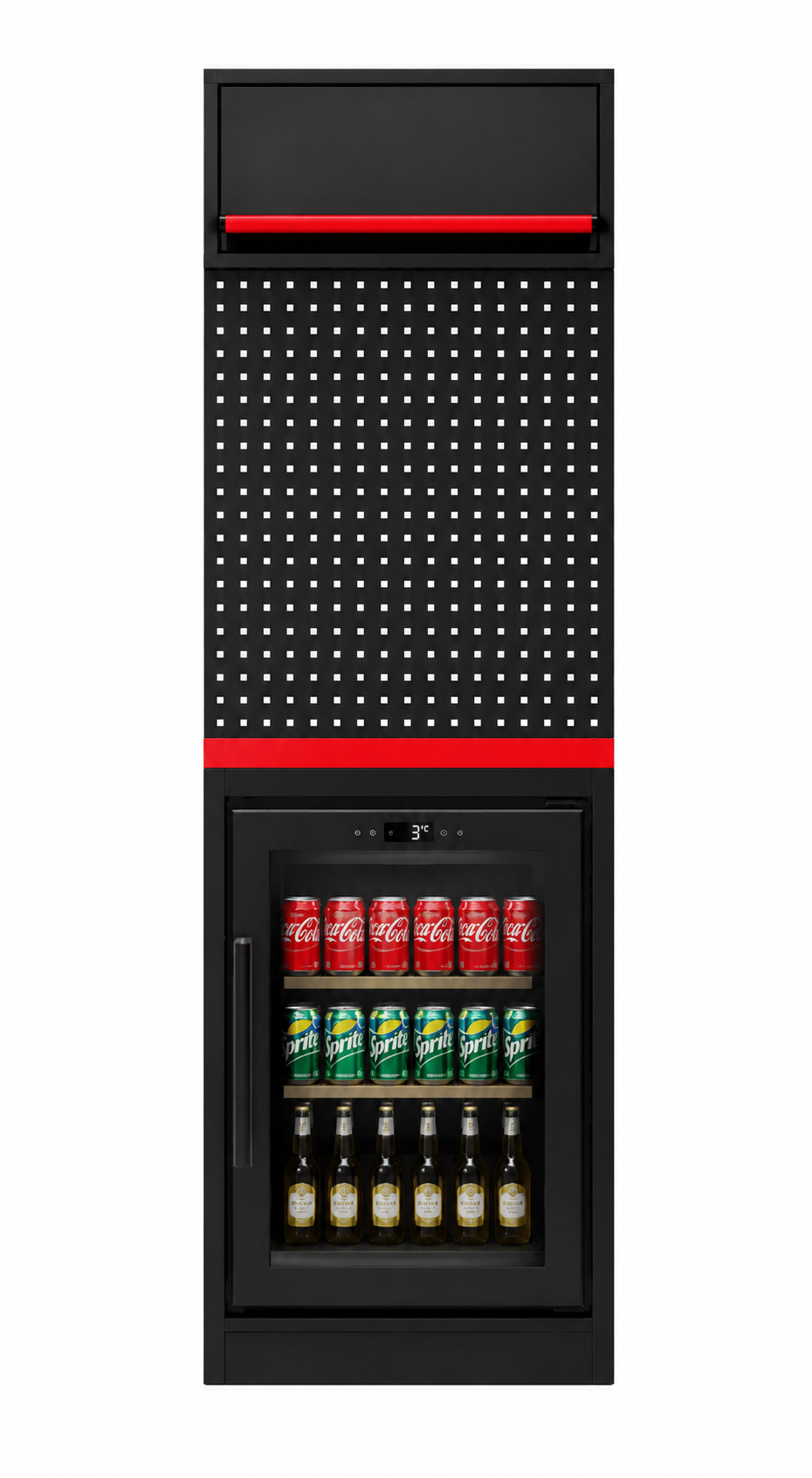Modular Cabinet Fridge