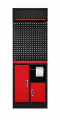This modular workshop storage accessory